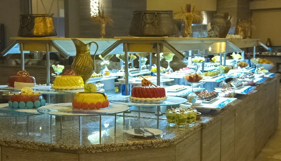 هتل لادونیا آداکوله کوش آداسی